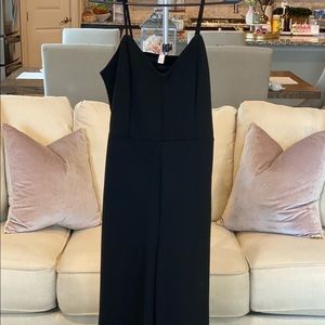 Full-Length Jumpsuit